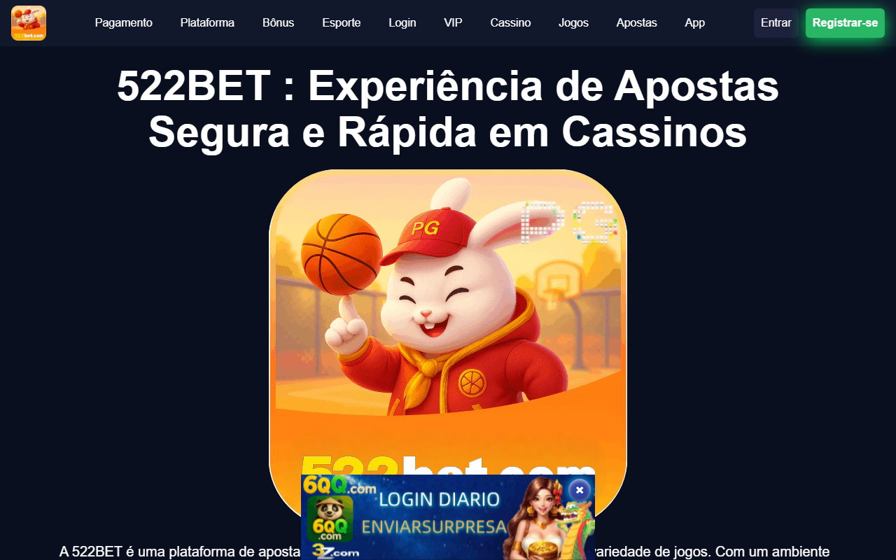 522betesports.com screenshot
