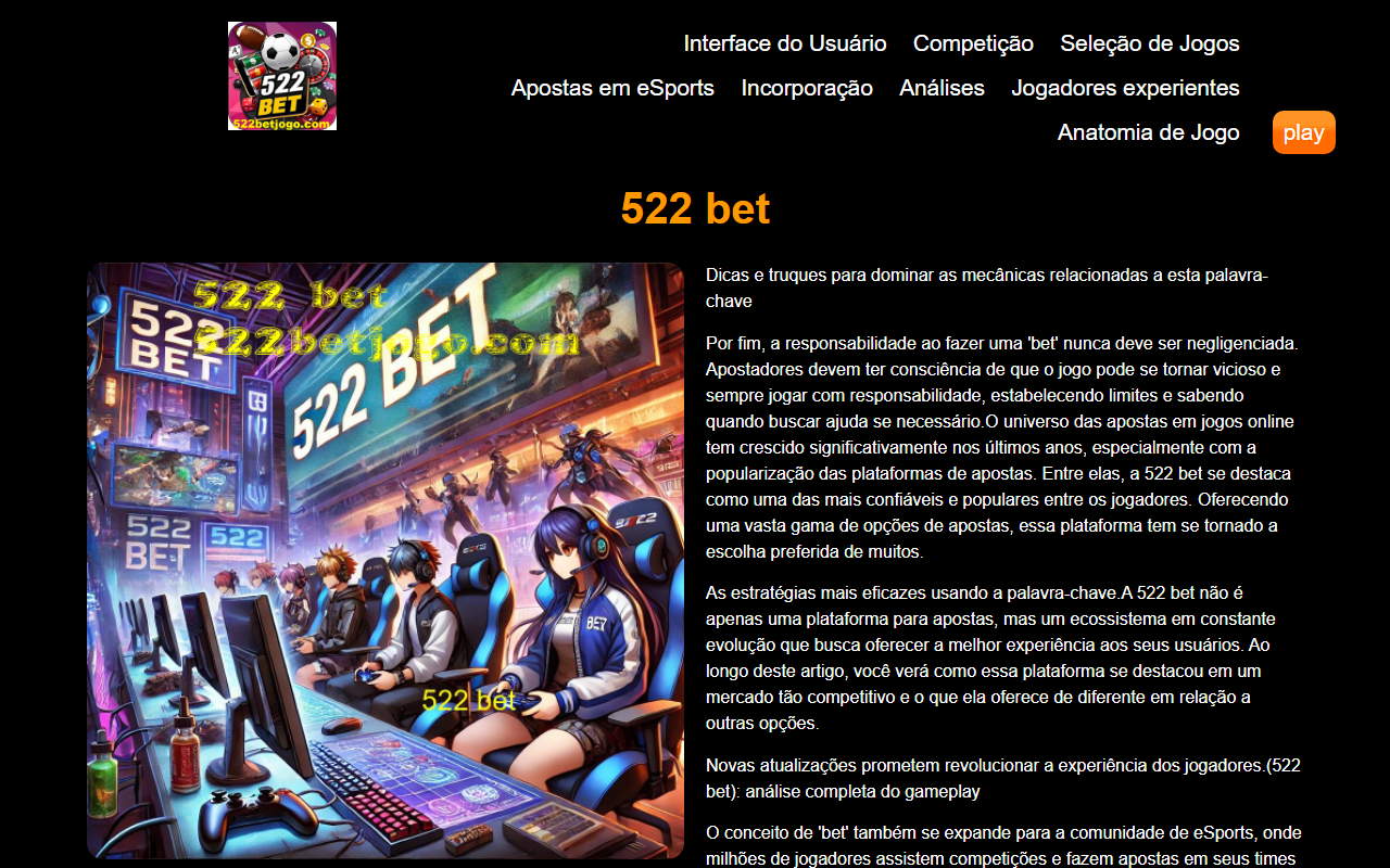 522betjogo.com screenshot