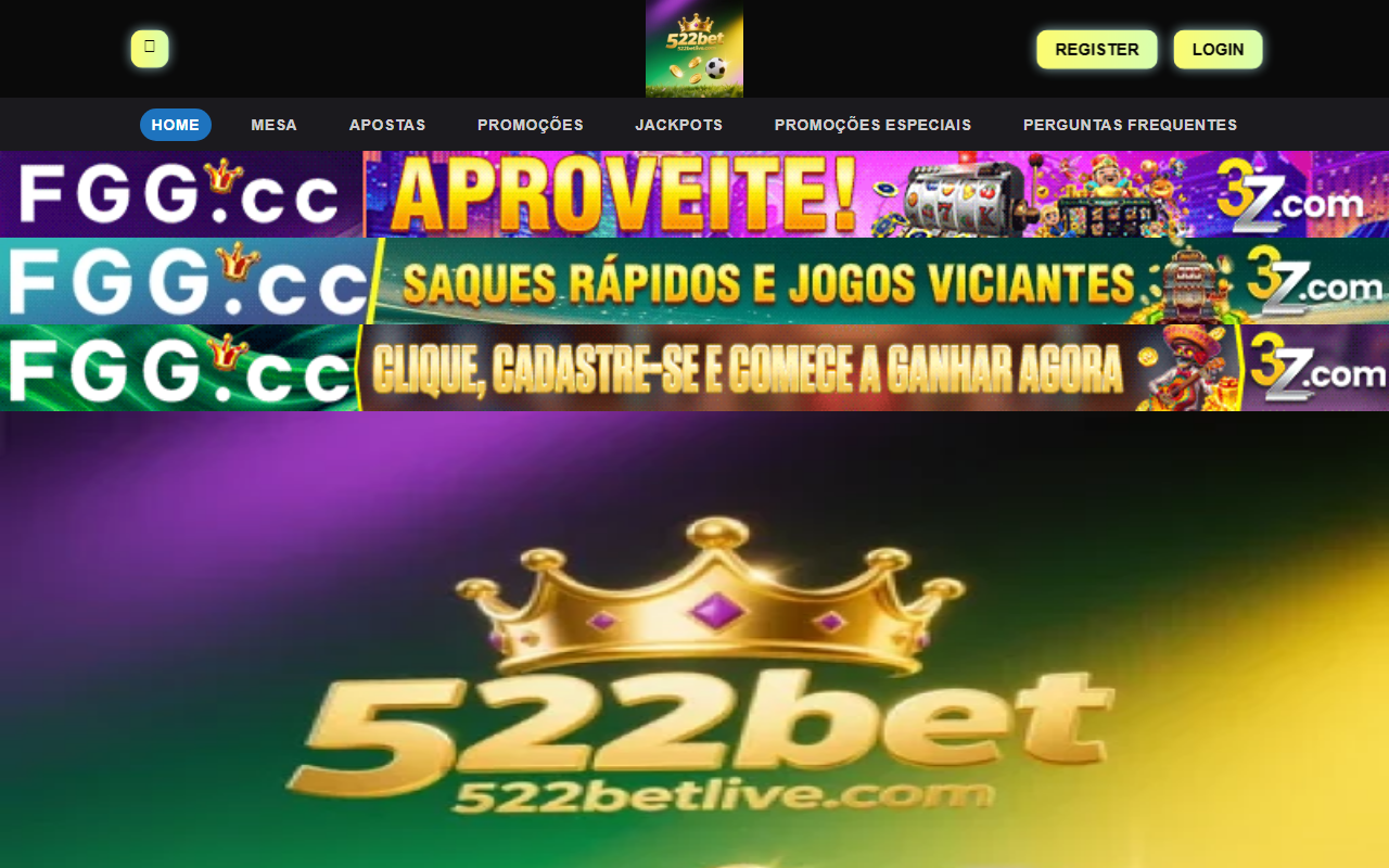 522betlive.com screenshot
