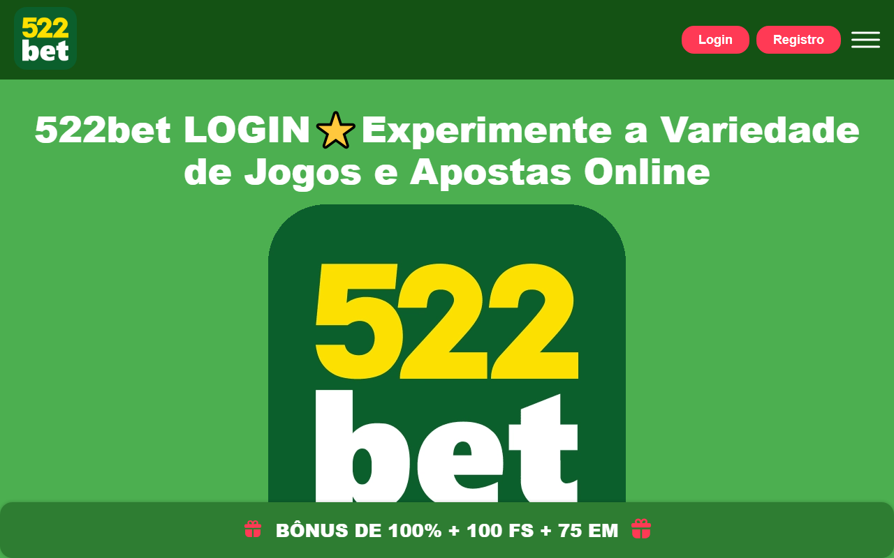 522betlogin3.com screenshot