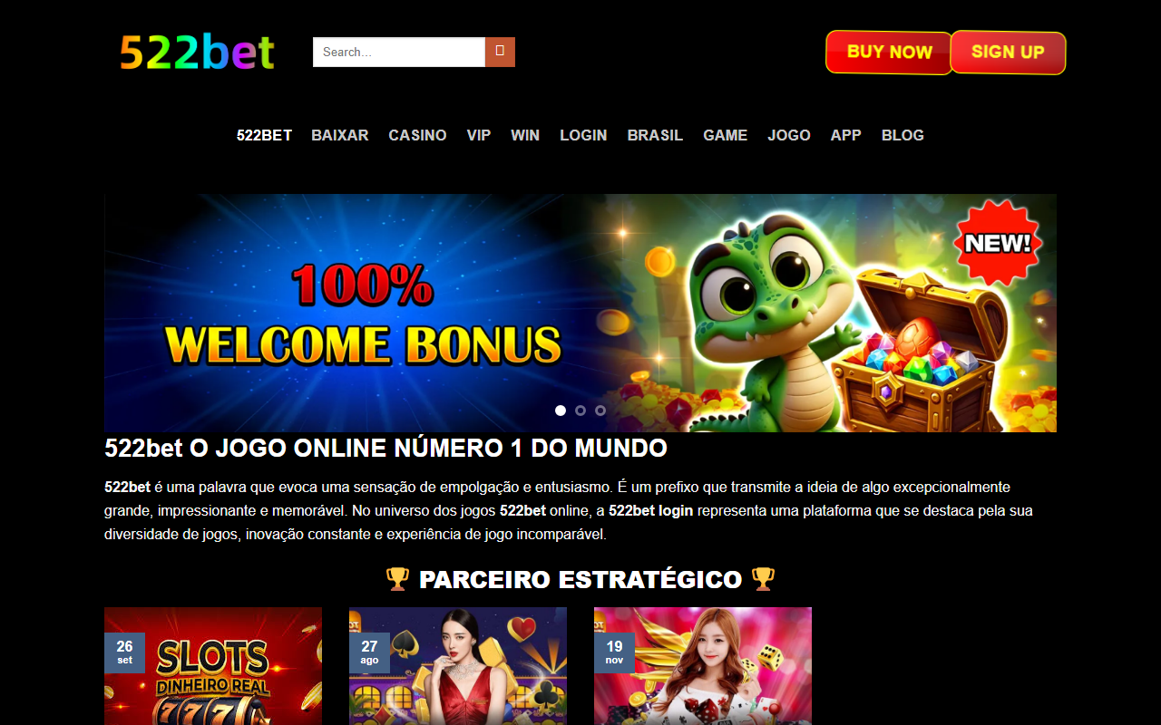 522betnews.com screenshot
