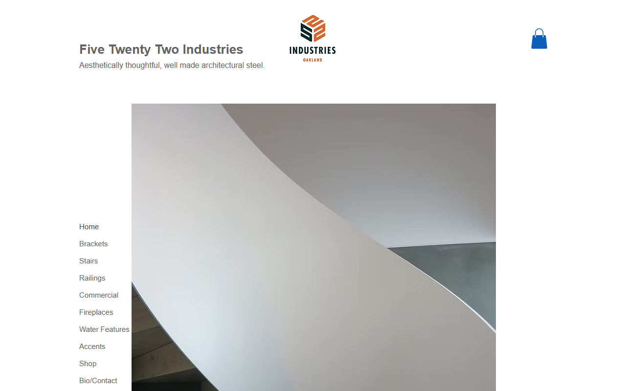 522industries.com screenshot