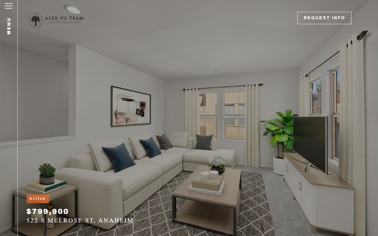 522melrose.com screenshot