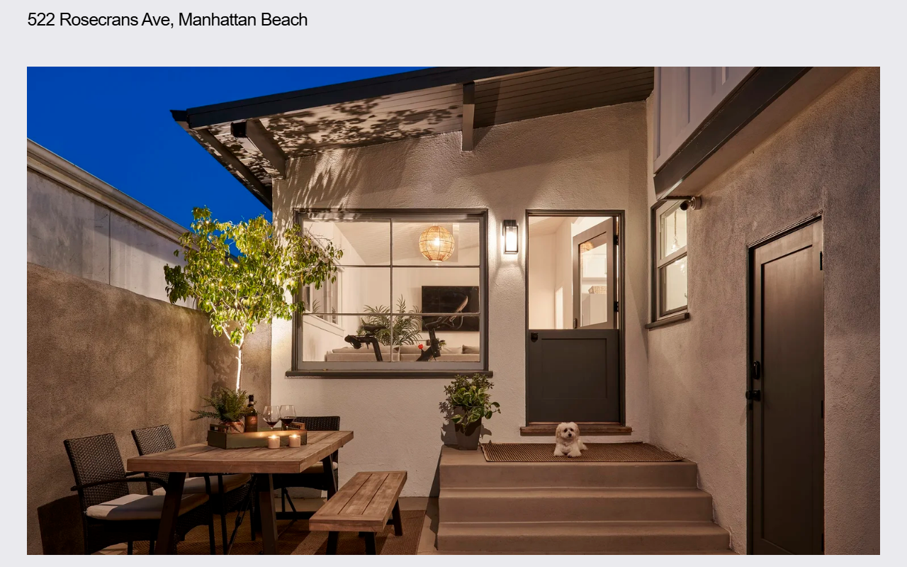 522rosecrans.com screenshot