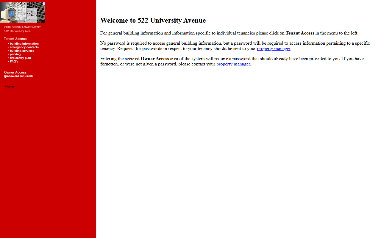 522university.com screenshot