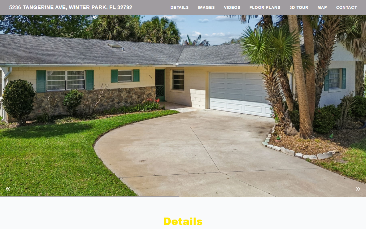 5236tangerineave.com screenshot