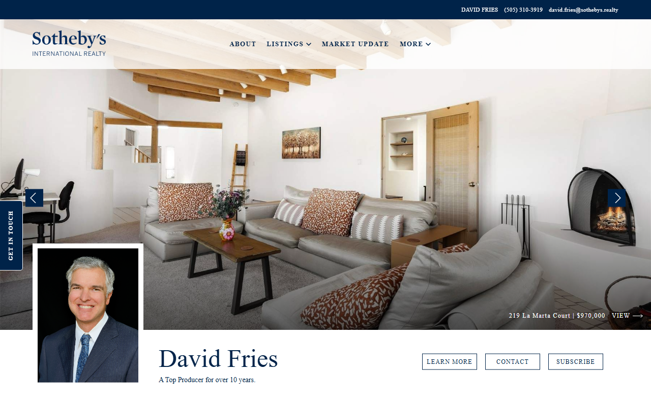 5238goldhilllane.com screenshot