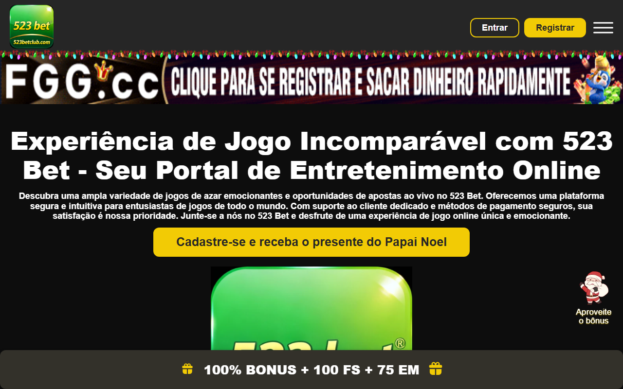523betclub.com screenshot