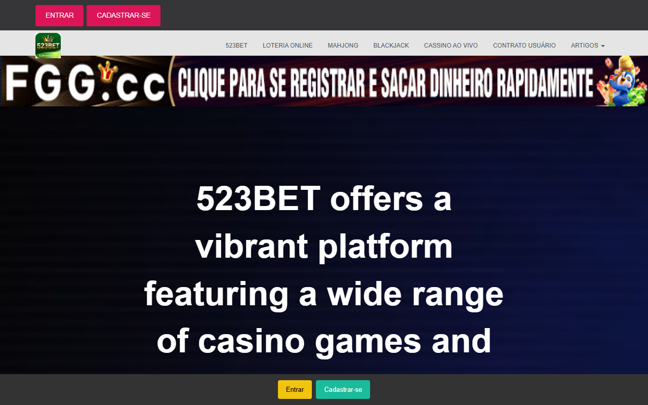 523betslot.com screenshot