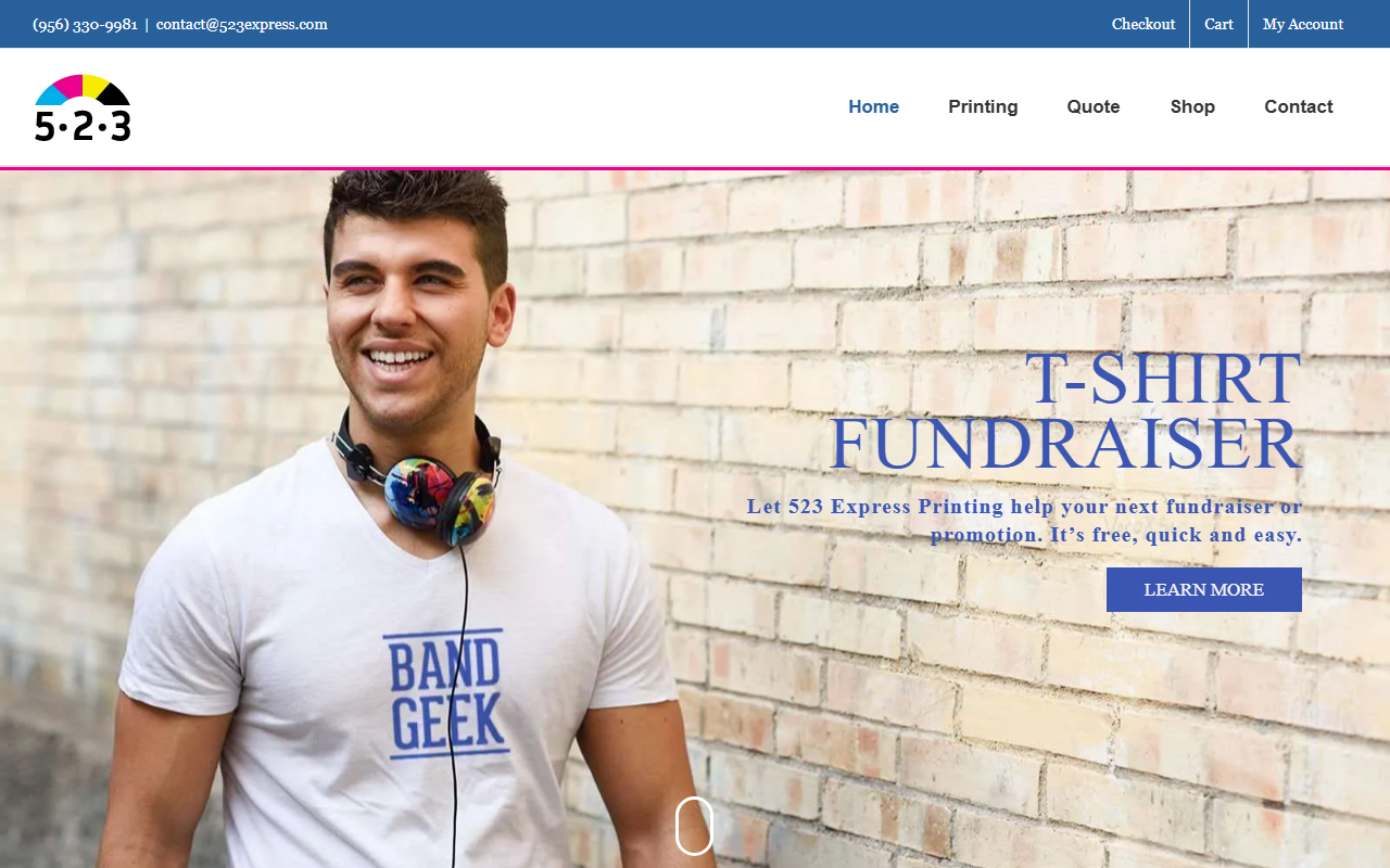 523express.com screenshot