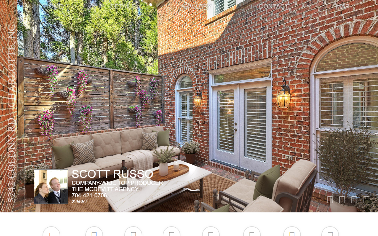 5242colony.com screenshot