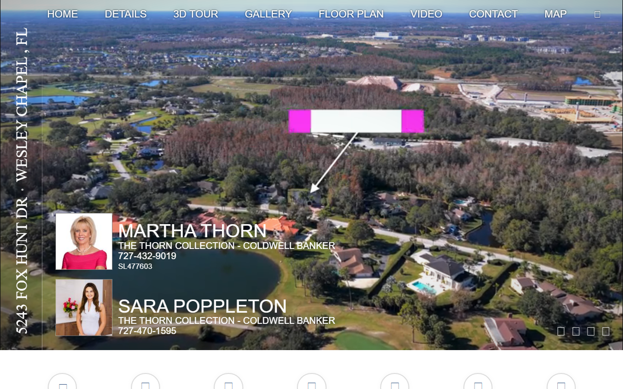 5243foxhuntdr.com screenshot