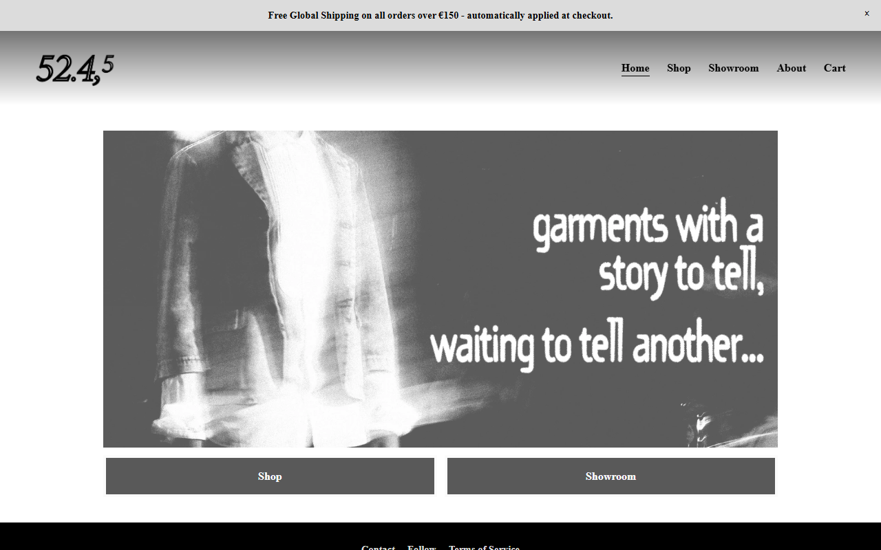 5245archive.com screenshot