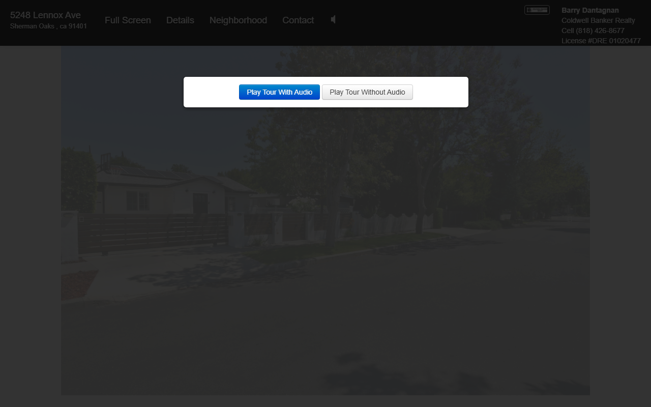 5248lennoxavenue.com screenshot