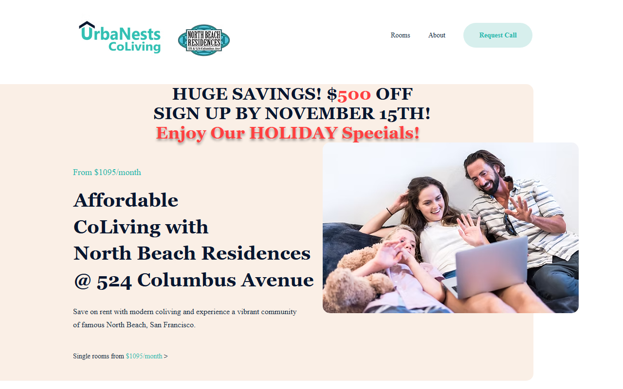 524columbus.com screenshot