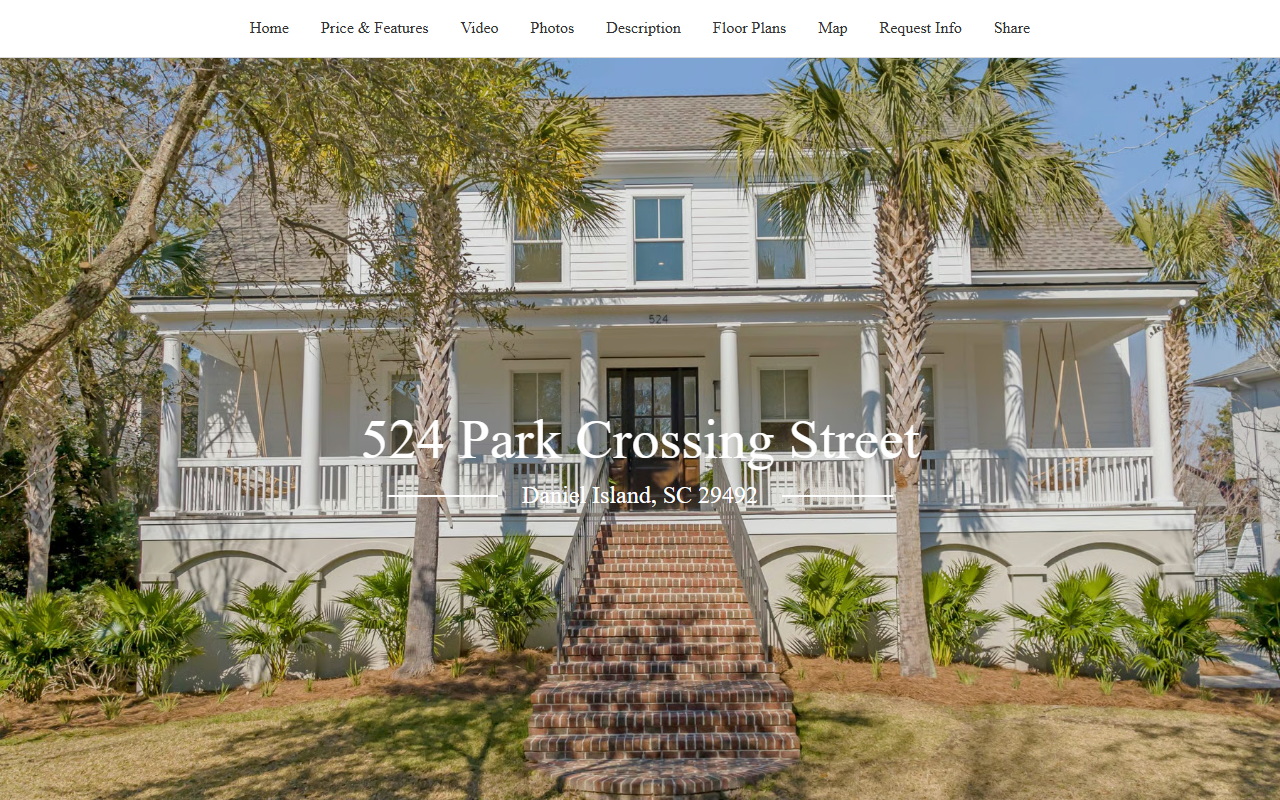 524parkcrossing.com screenshot
