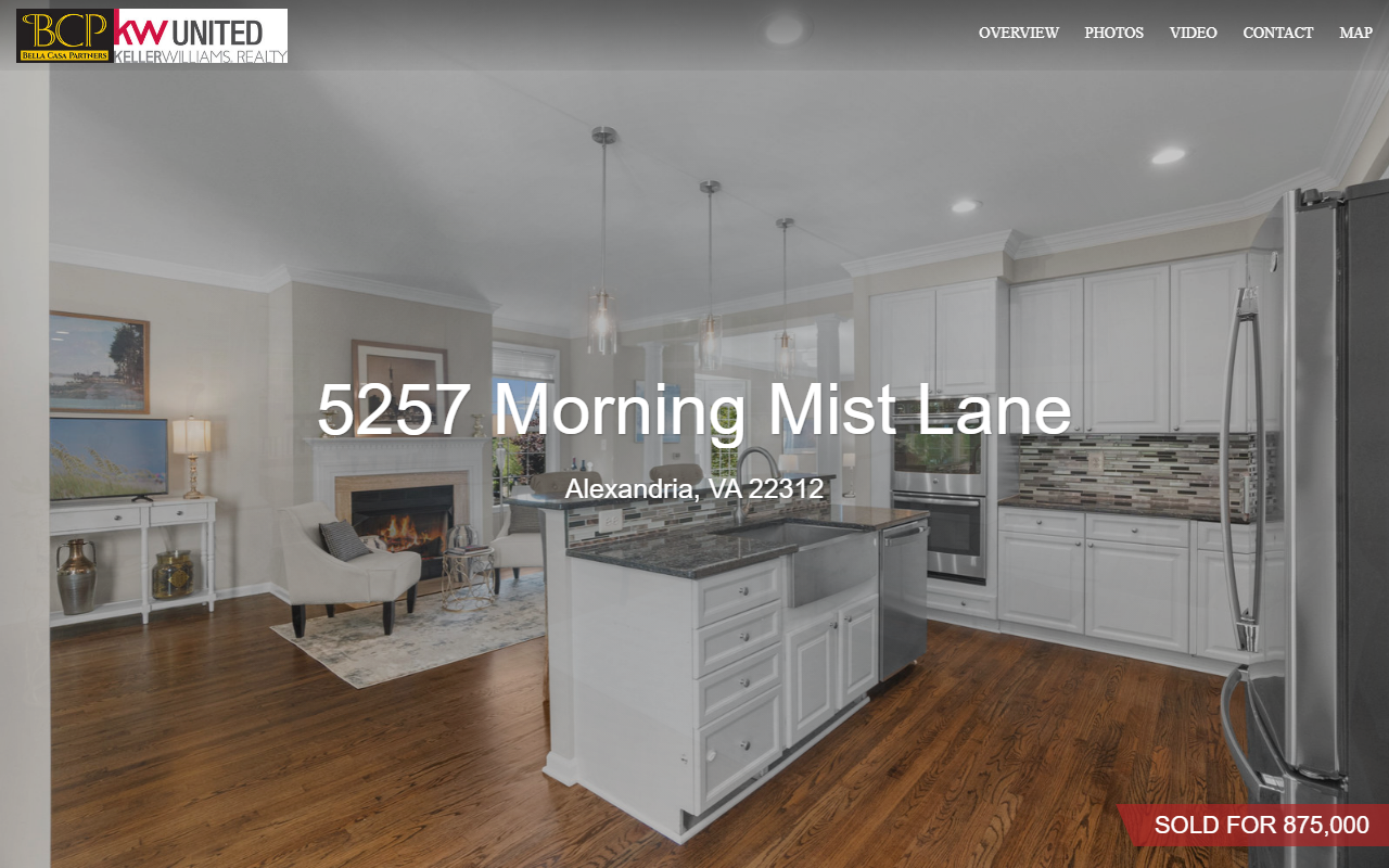 5257morningmist.com screenshot