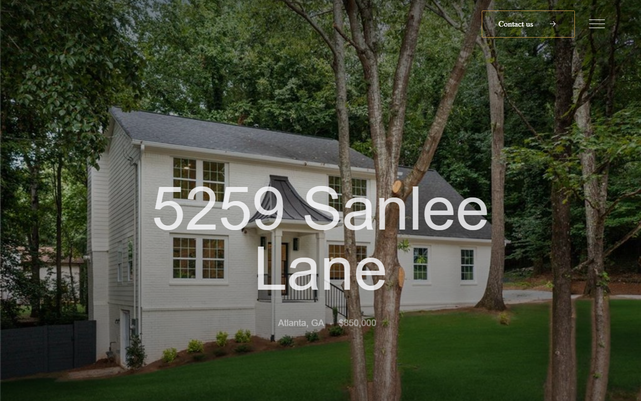 5259sanlee.com screenshot