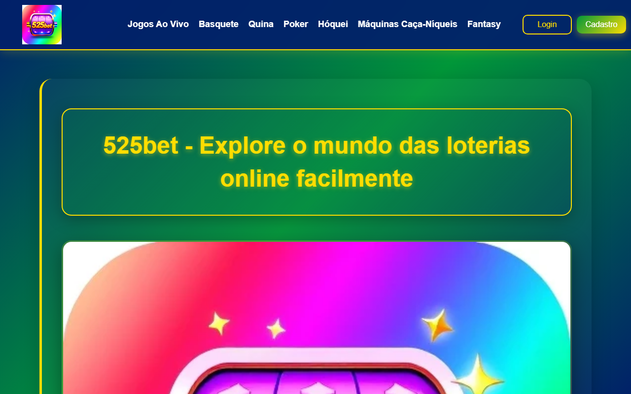 525bet-login.com screenshot