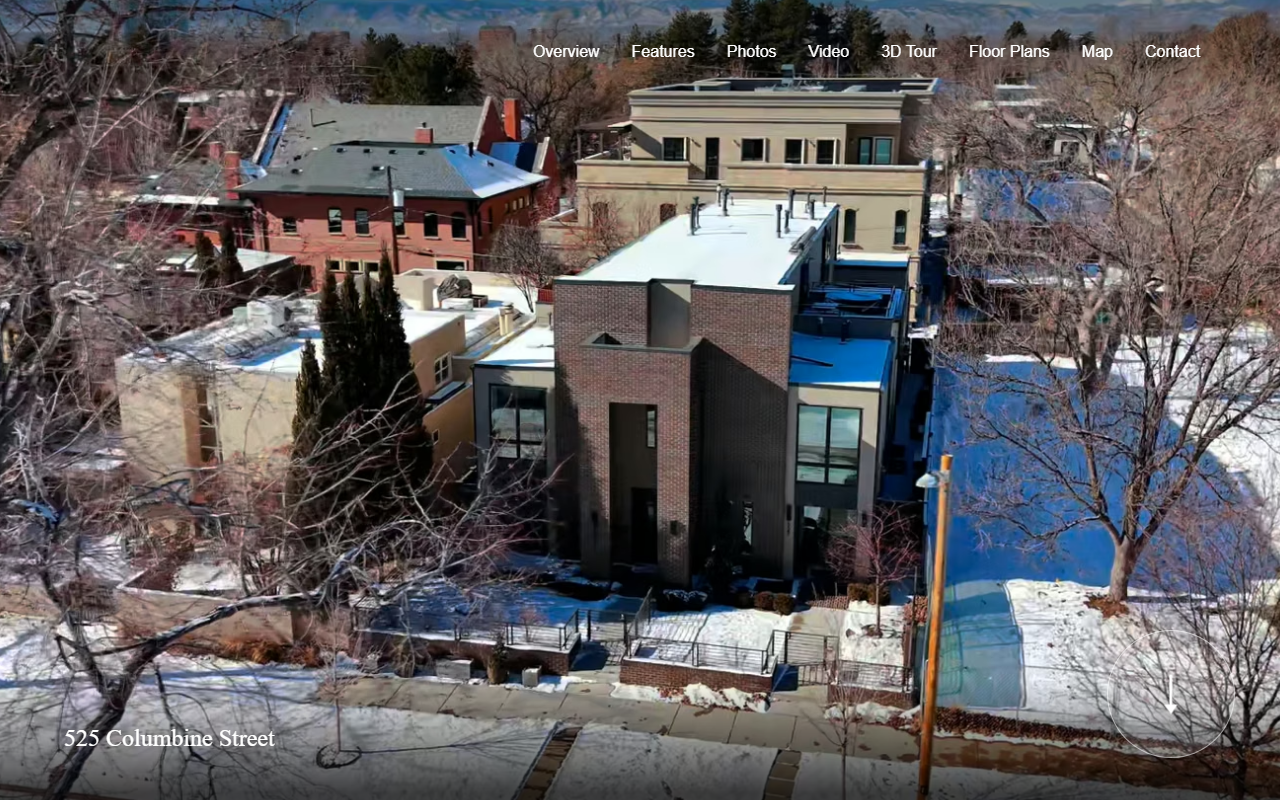 525columbinest.com screenshot