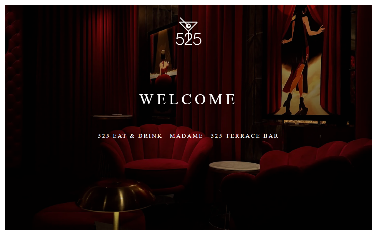 525eatanddrink.com screenshot