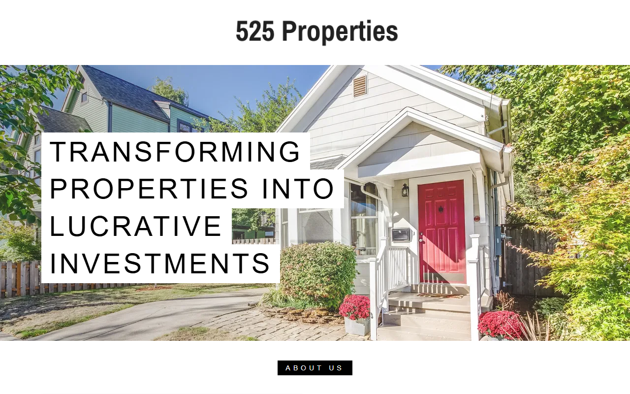 525propertise.com screenshot