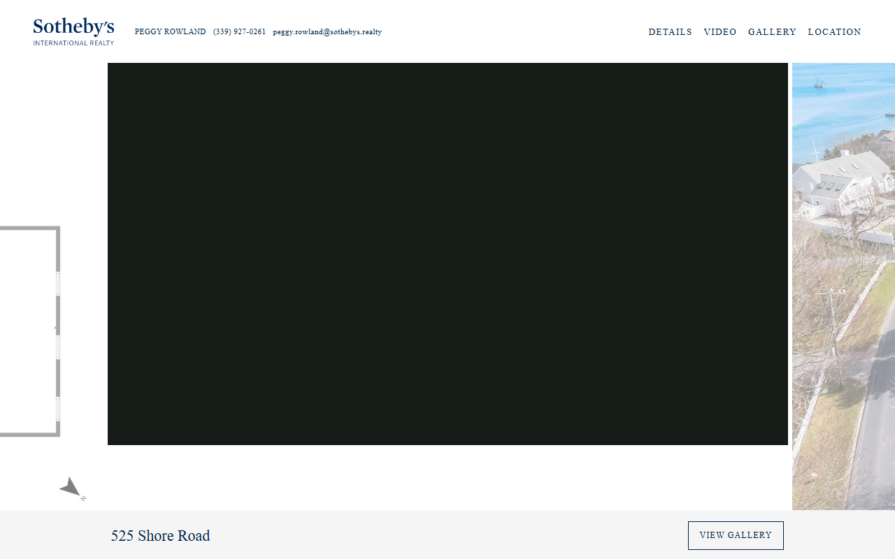525shoreroad.com screenshot