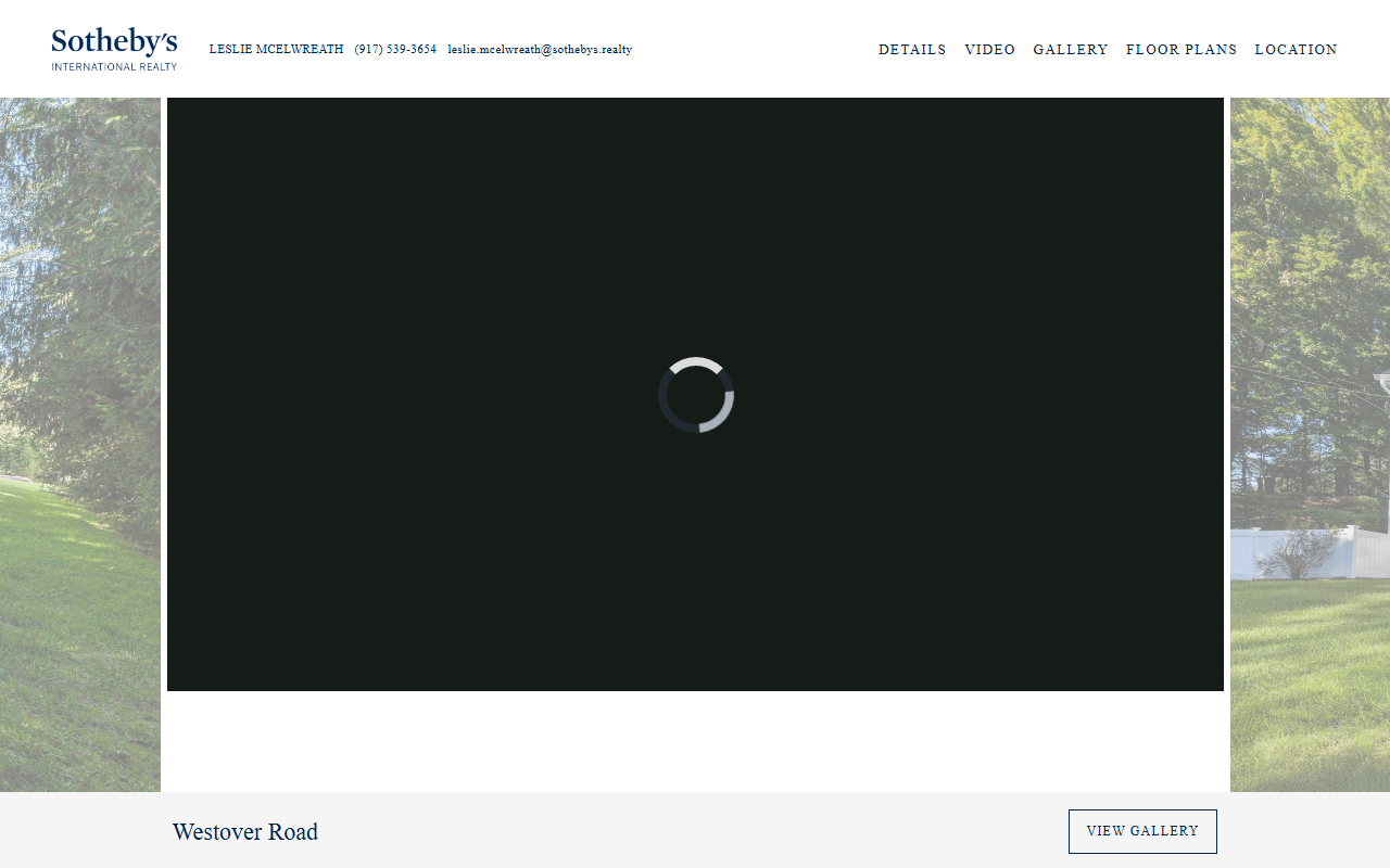 525westoverroad.com screenshot