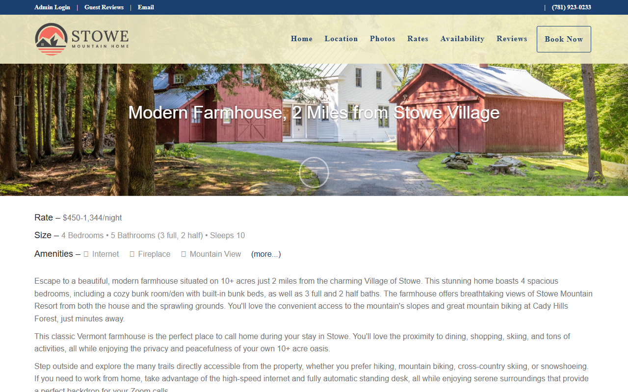 525westshawhill.com screenshot
