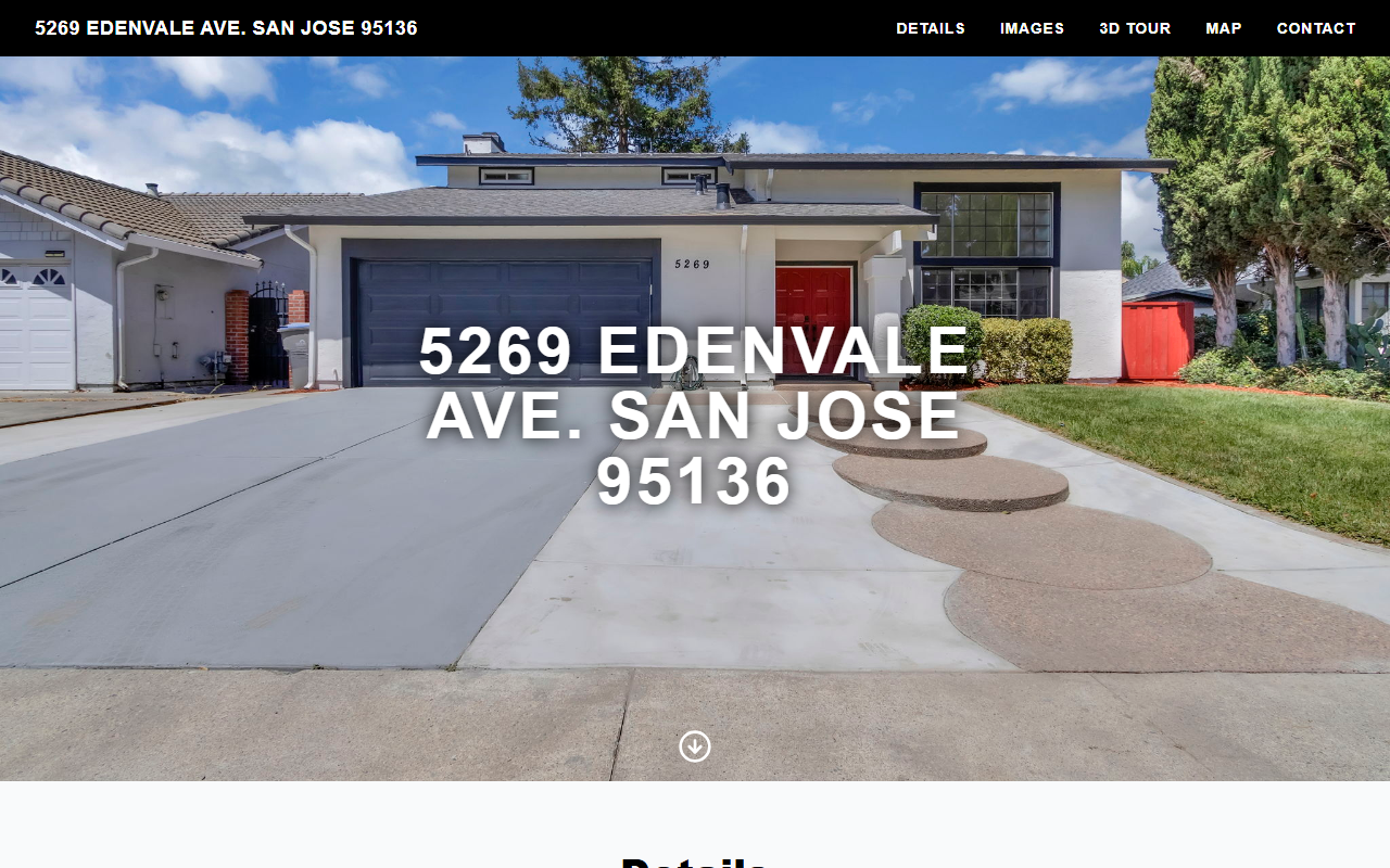 5269edenvale.com screenshot