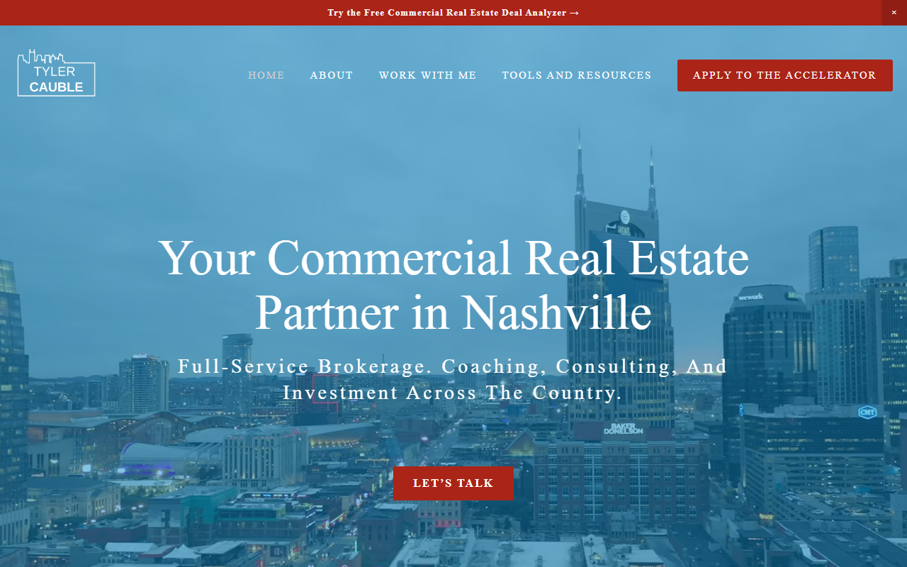 526murfreesboro.com screenshot
