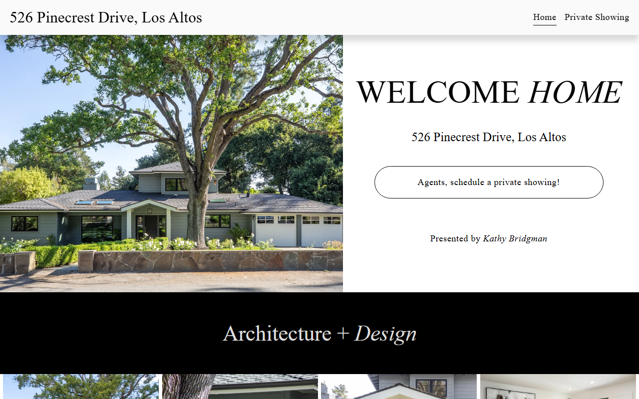 526pinecrest.com screenshot