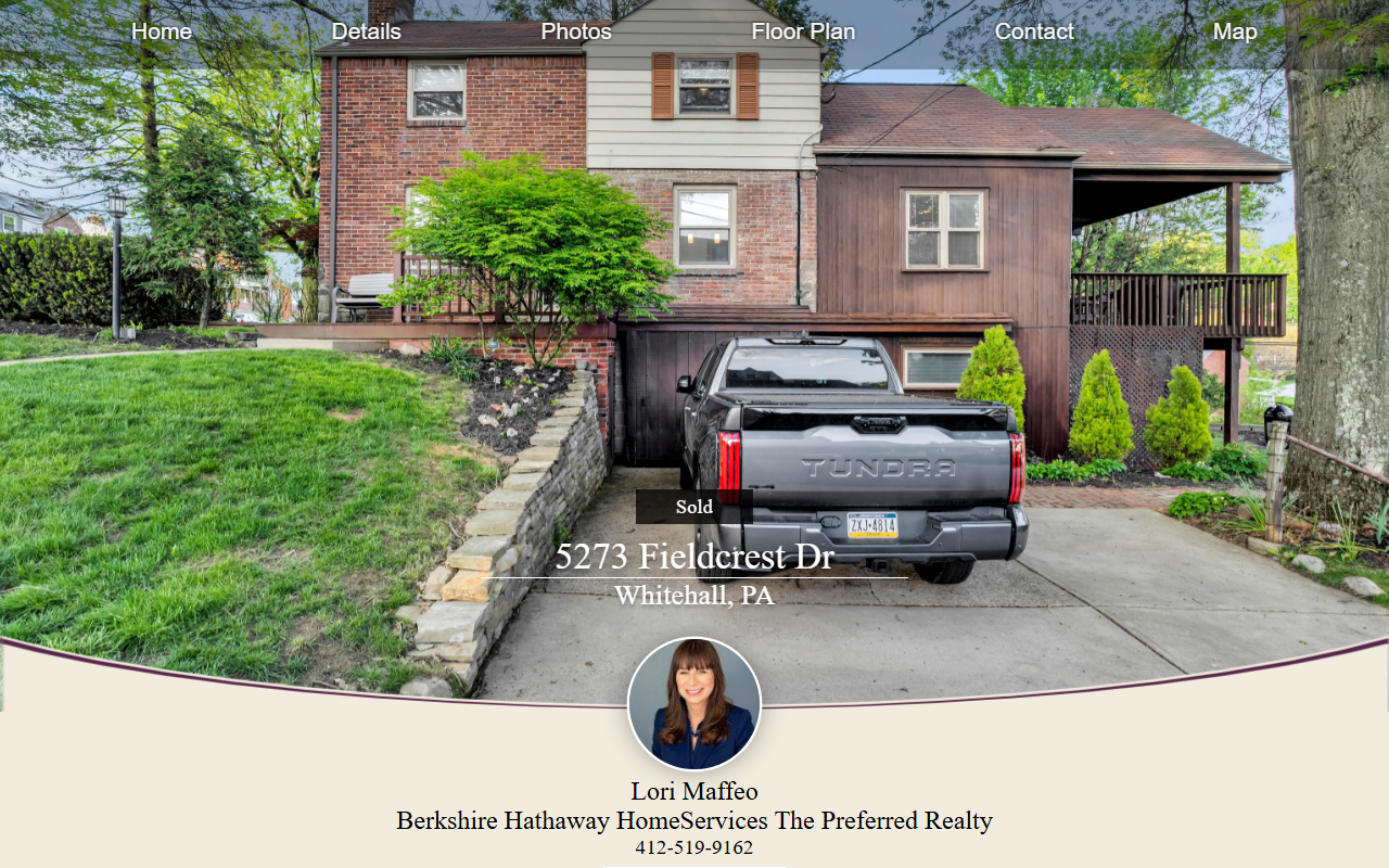 5273fieldcrest.com screenshot