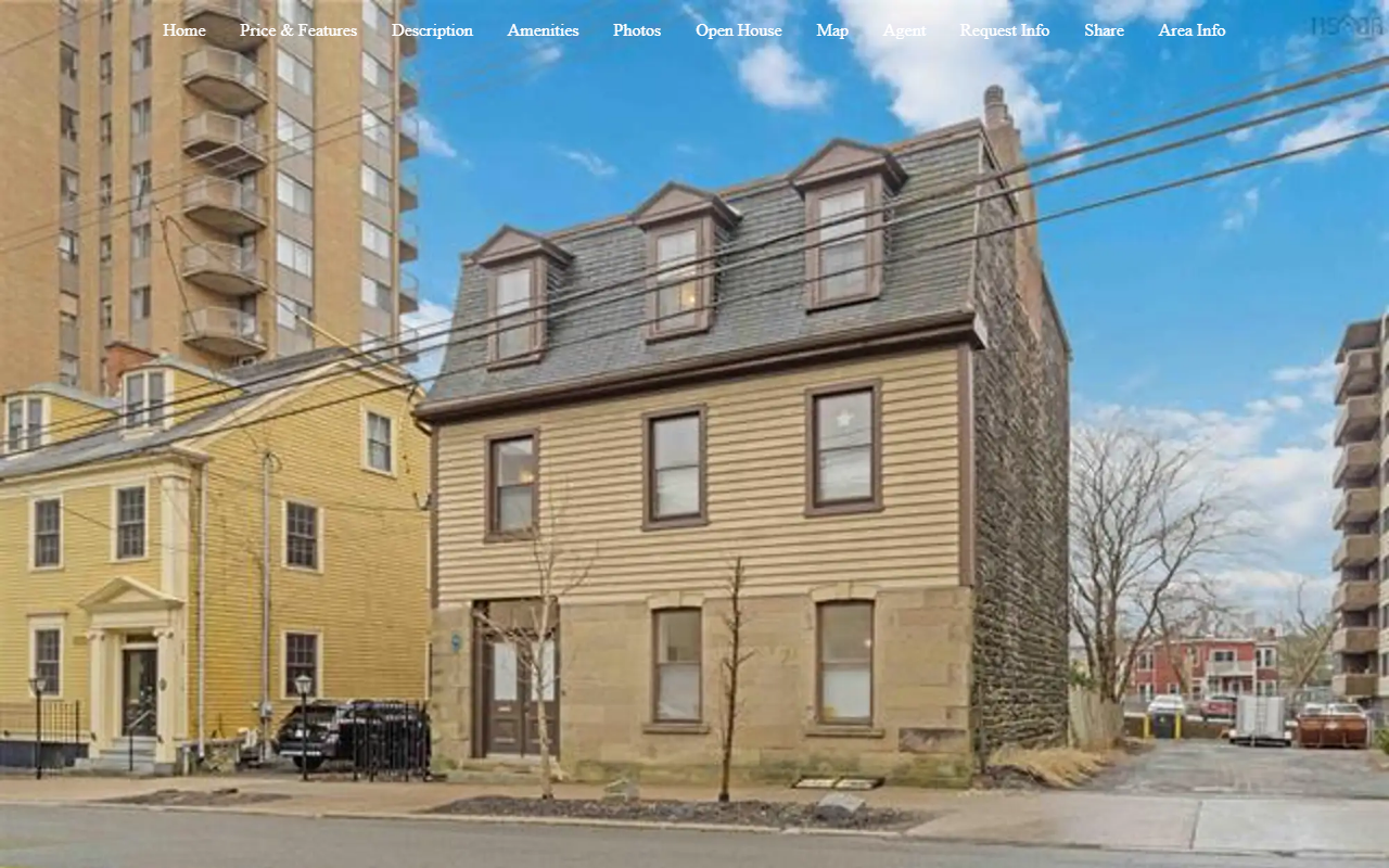 5274morrisstreet.com screenshot