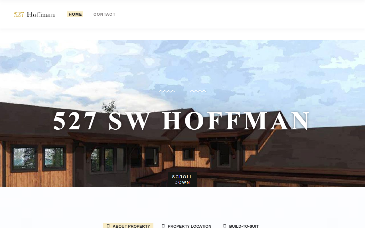 527hoffman.com screenshot