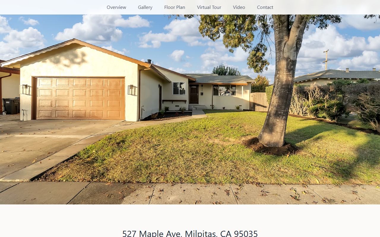 527mapleave.com screenshot