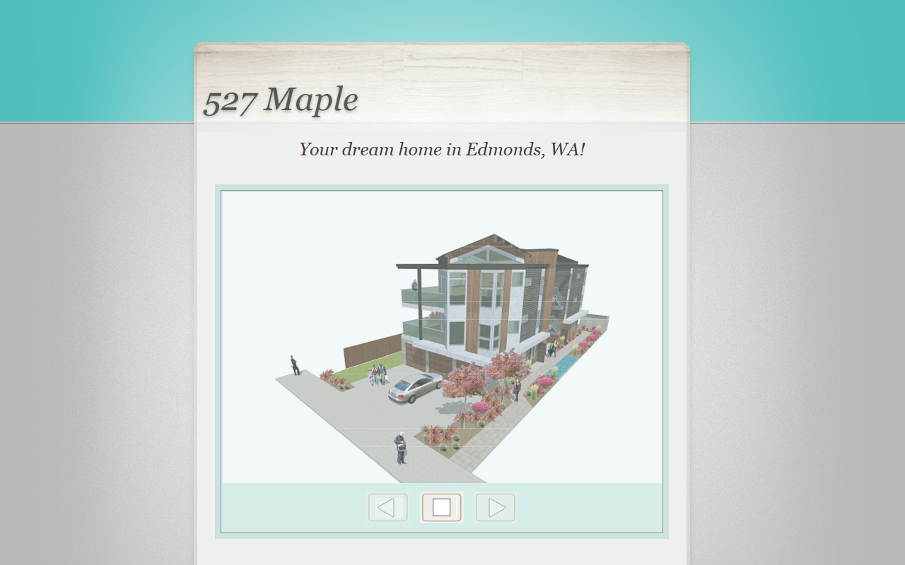 527maplestreet.com screenshot
