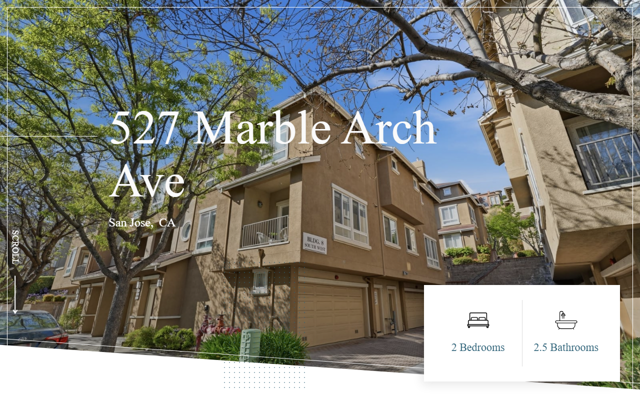 527marblearch.com screenshot
