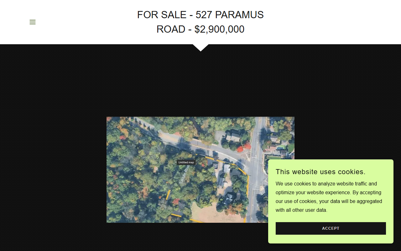 527paramus.com screenshot