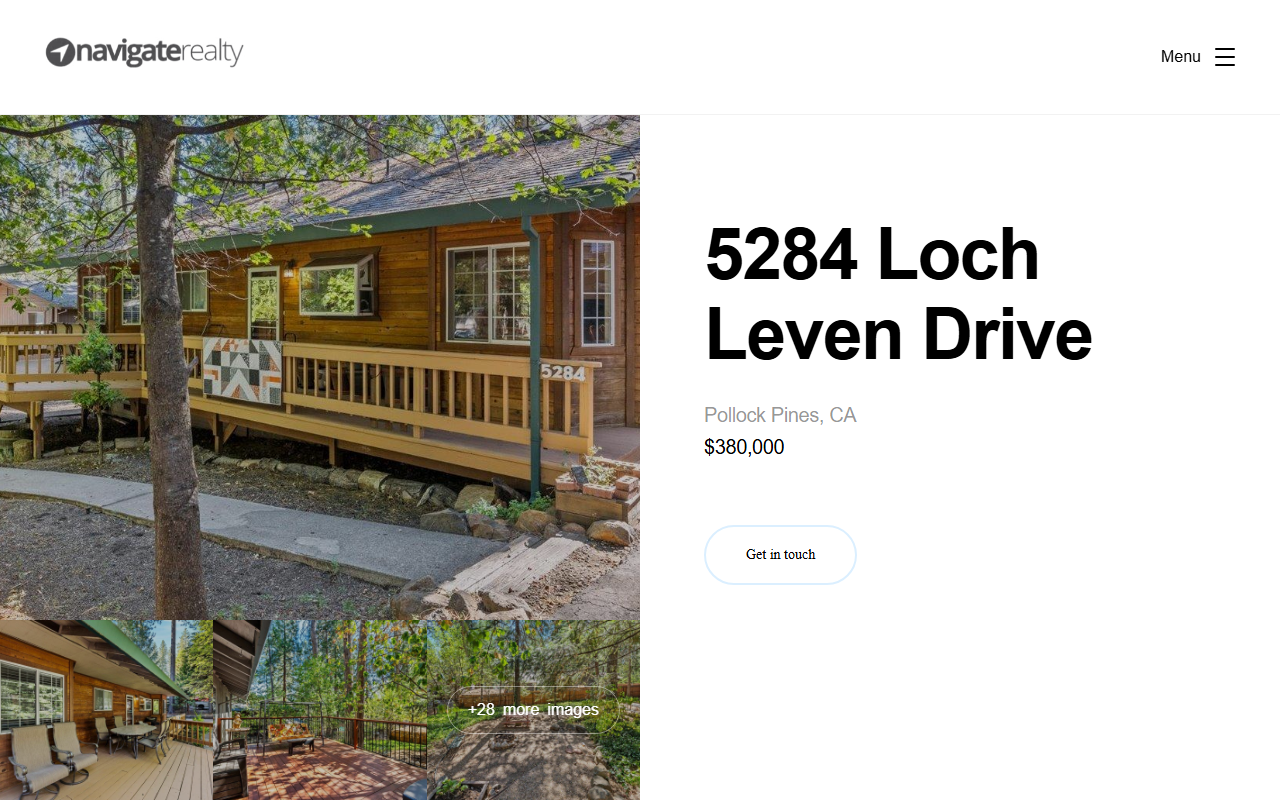5284lochleven.com screenshot