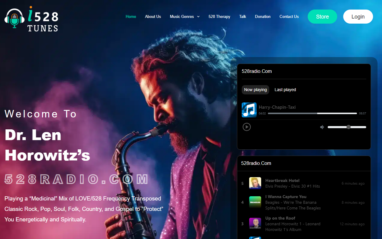 528atonement.com screenshot