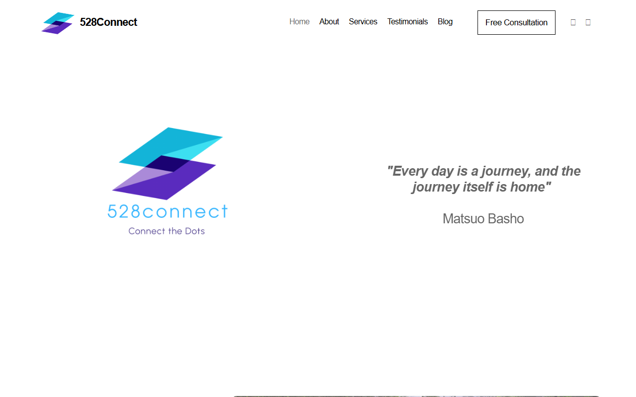 528connect.com screenshot