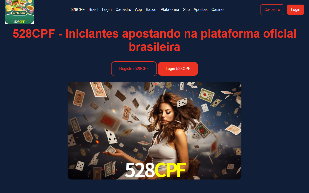 528cpf-paga.com screenshot
