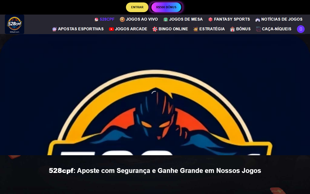 528cpfdota.com screenshot