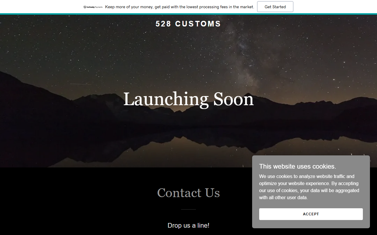 528customs.com screenshot