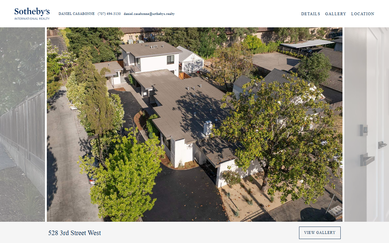 528thirdstreet.com screenshot