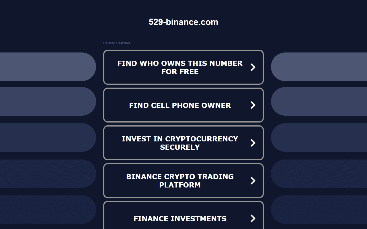 529-binance.com screenshot