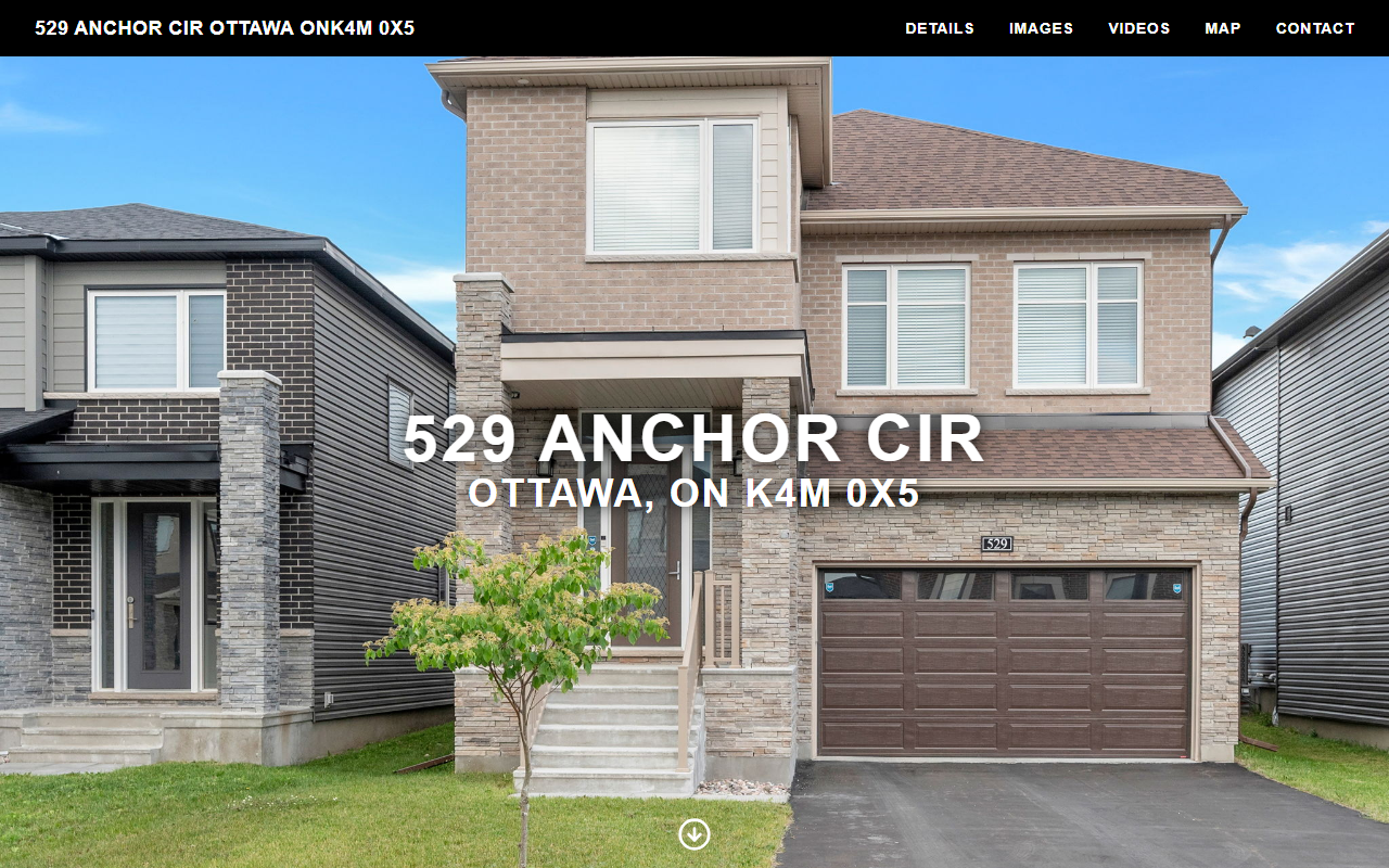 529anchorcir.com screenshot