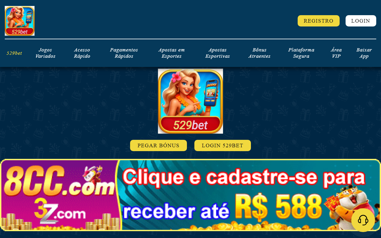 529bet529bet.com screenshot