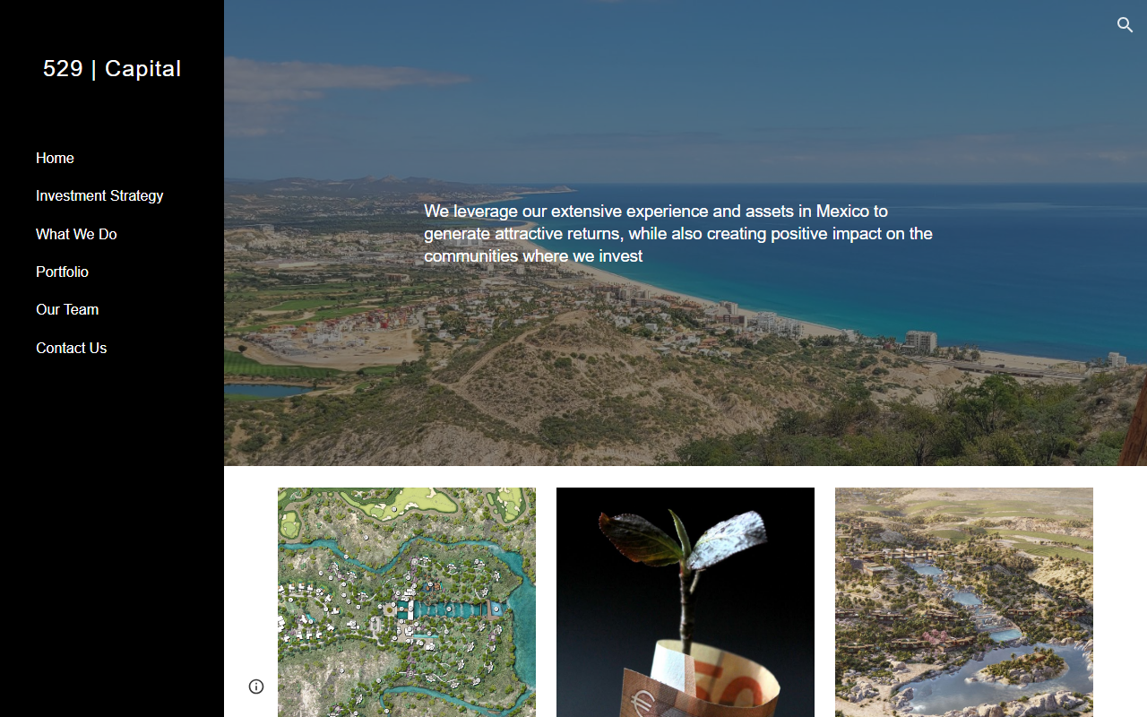 529capital.com screenshot